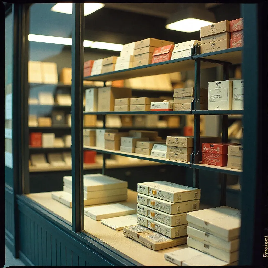 Kaapeliklipit eri kokoisille johdoille