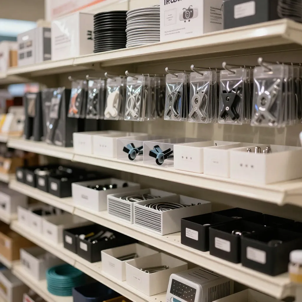 Kestävä materiaali ja laatu