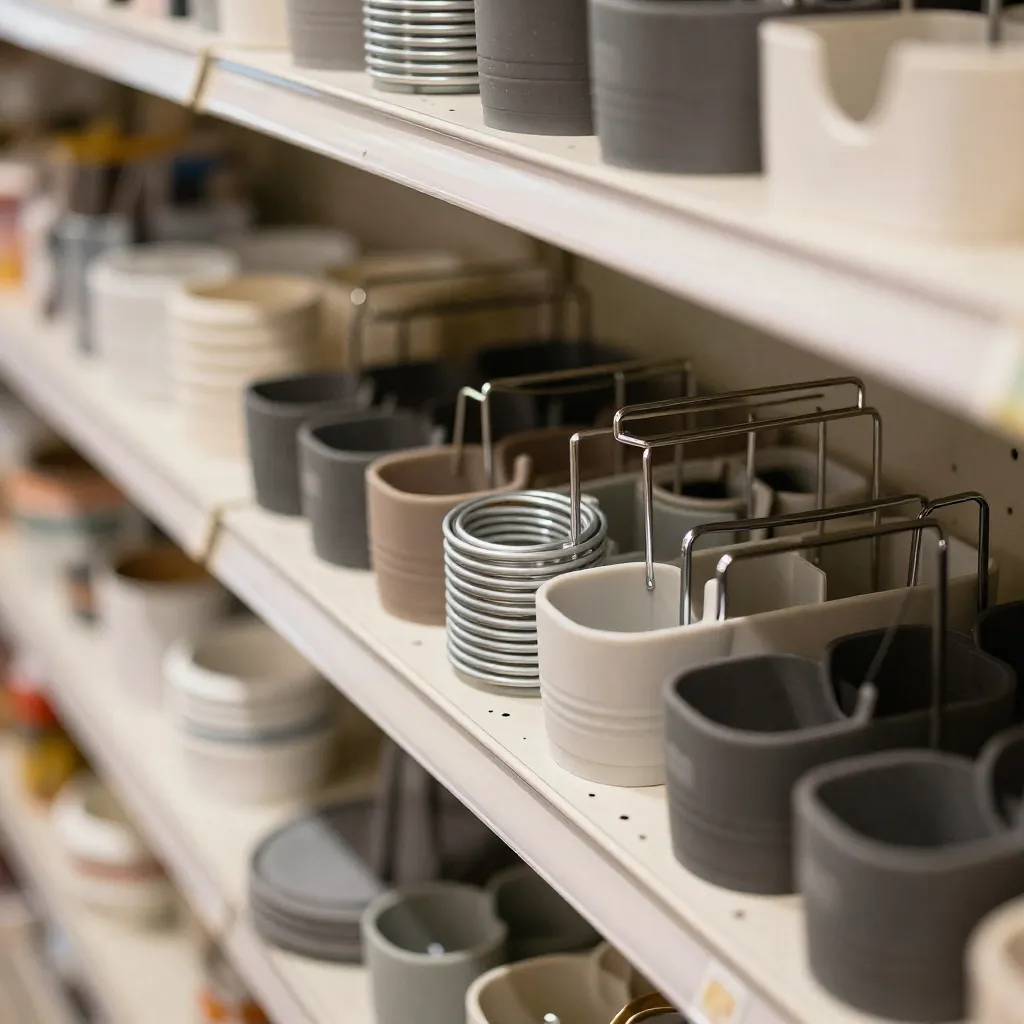 Keskikokoiset kaapeliklipit