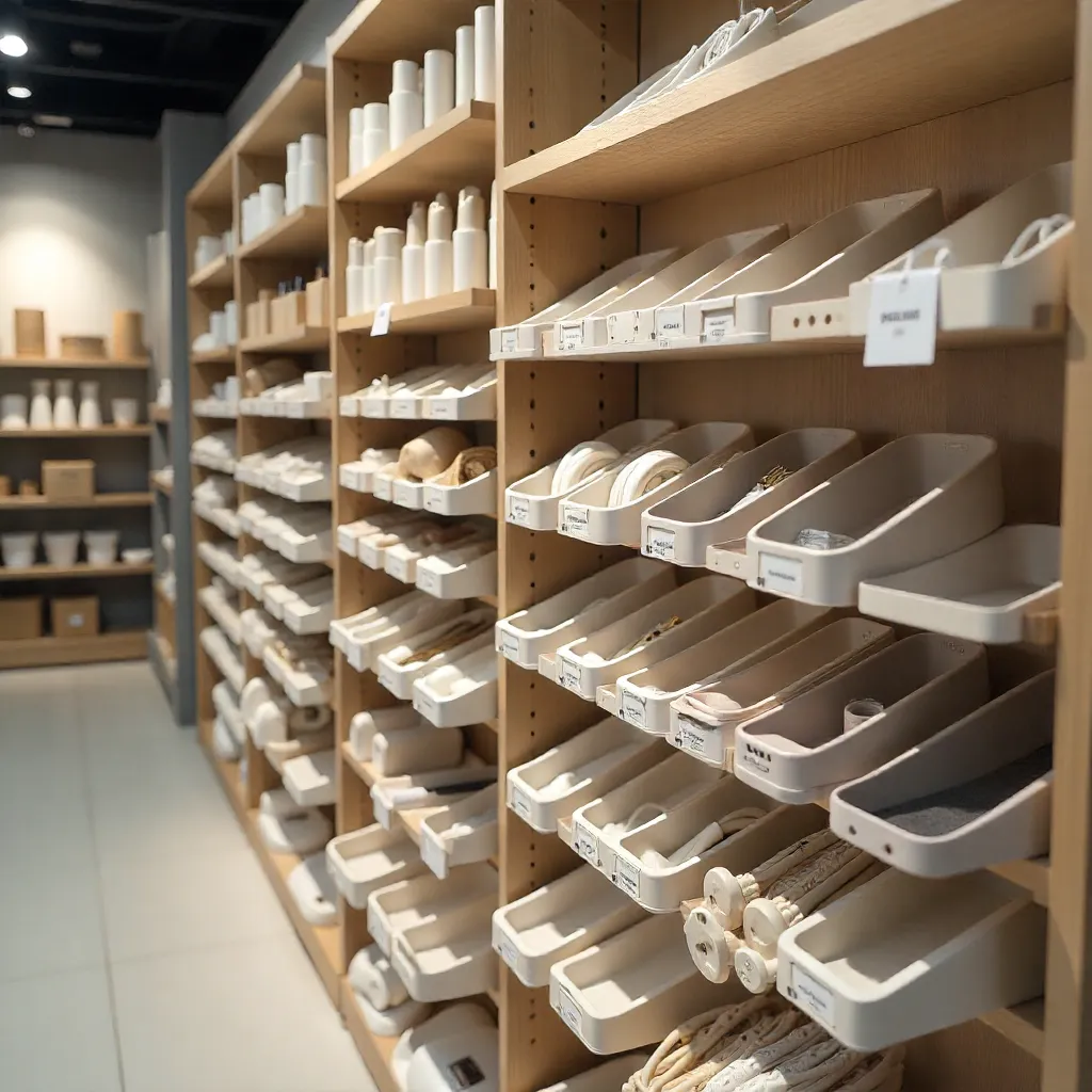 Työpöydän alle kiinnitettävät järjestelijät