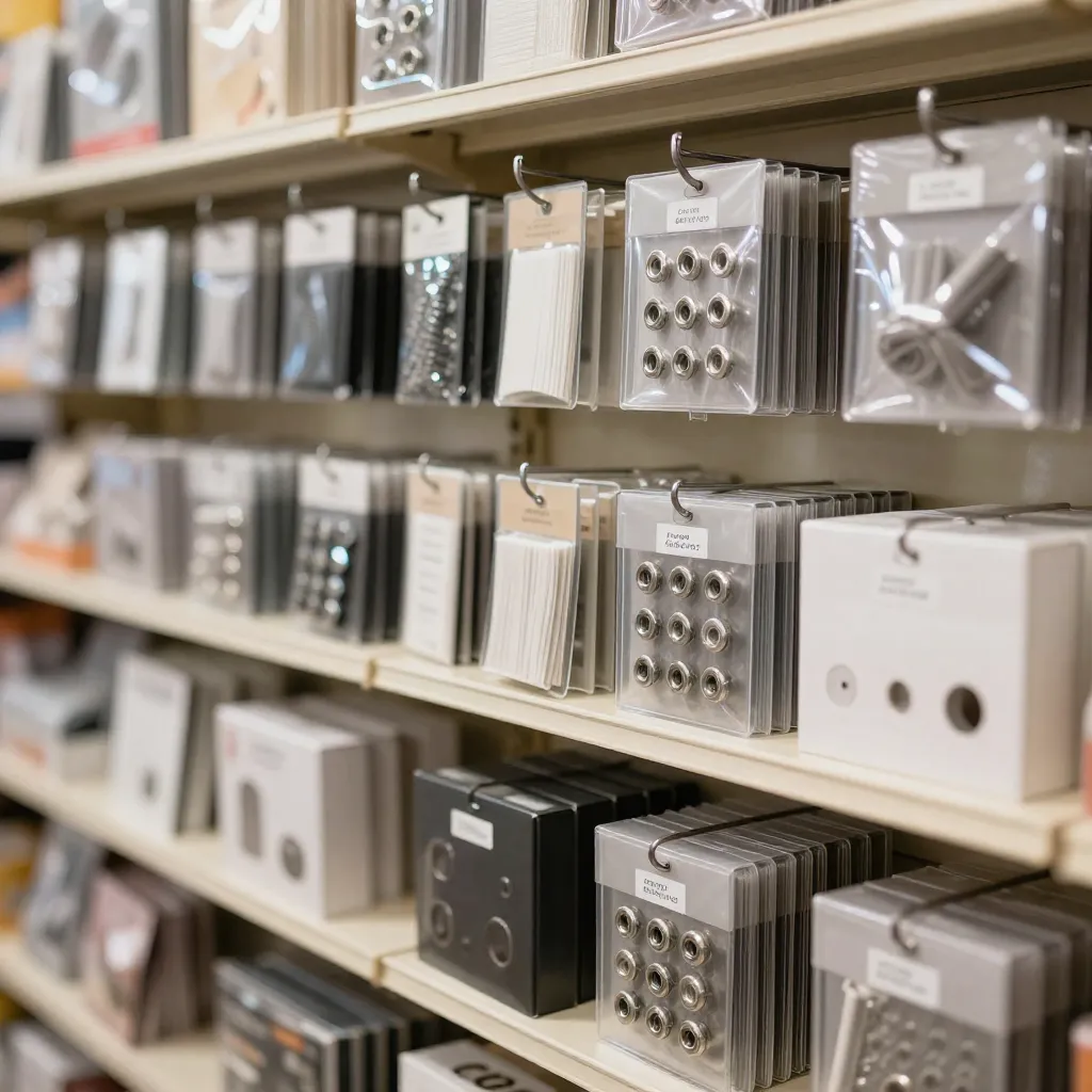 Säädettävät kaapelinhallintajärjestelmät