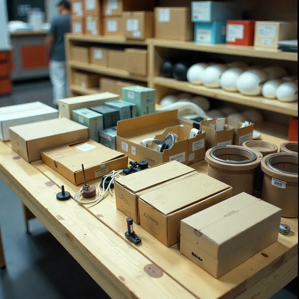 Kompaktit työpöytälaatikot