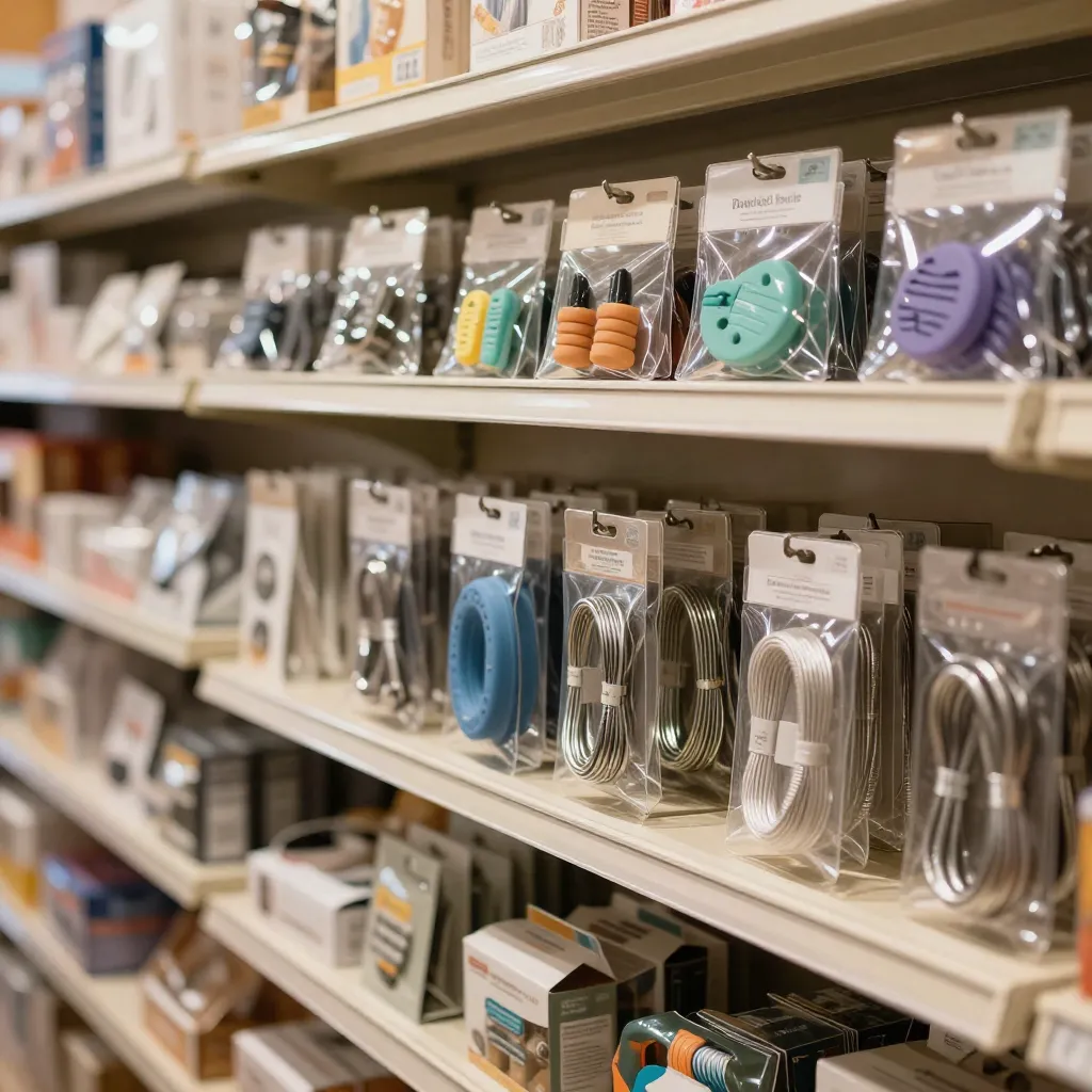 Kierrätetty muovi materiaalina